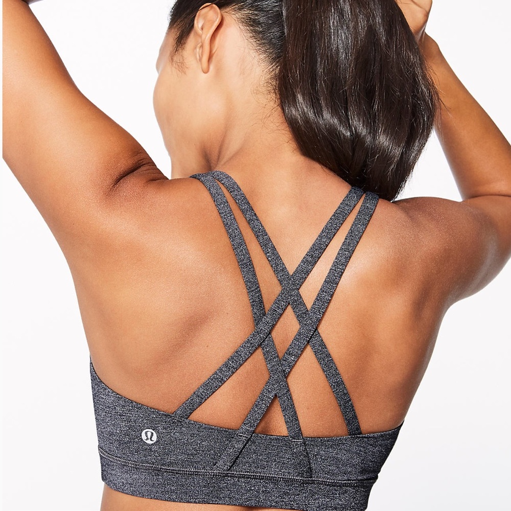 EUC lululemon energy bra